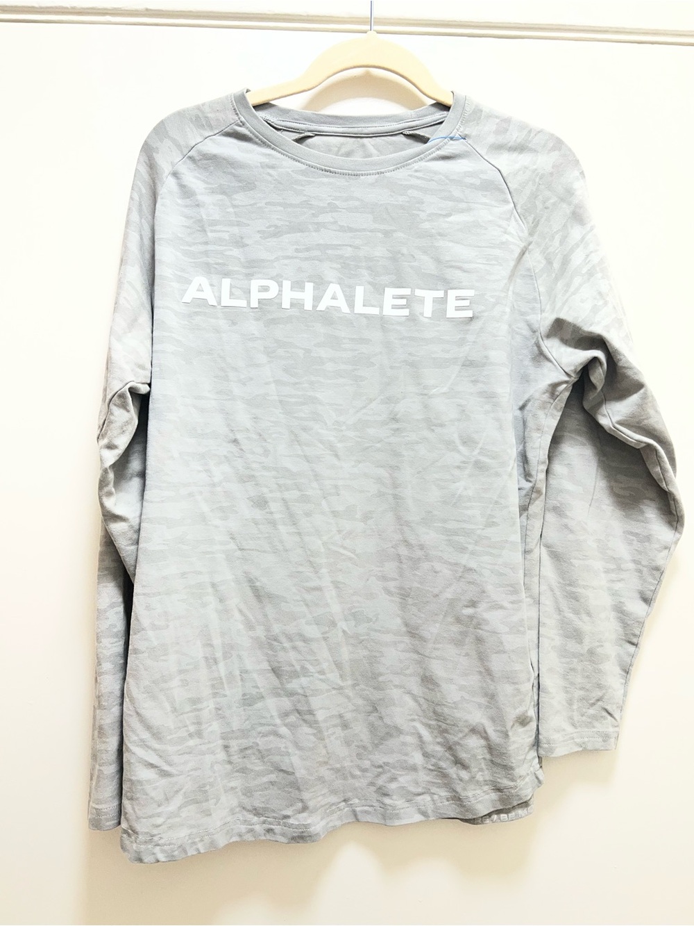 Alphalete long-sleeve